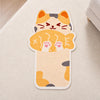Self-Adhesive Wall-Mounted Cat Scratcher Pad