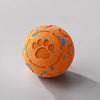 Interactive Bouncing Ball Dog Toy with Automatic or Remote Control