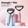 Double-Sided Detangling Comb for Cats & Dogs