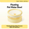 Floating Water Bowl for Dogs & Cats