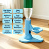 Adjustable Pet Water Bottle Stand