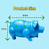 Squeaky Pig Toy for Dogs