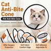 Soft Recovery Cone for Dogs and Cats