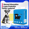 Absorbent Disposable Dog Training Pads
