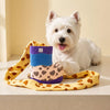 Novelty Snuffle Boot Dog Toy
