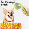 Dog & Cat Bathing Brush