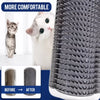 Corner-Mount Cat Scratcher