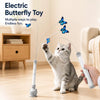 Electric Cat Teaser Wand Toy