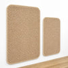 Wall-Mount Cat Scratcher Pad for Vertical Scratching