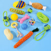 Rope, Chew & Plush Pet Toys for Cats and Dogs