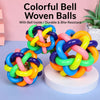 Bell Rope Ball Toy for Dogs and Cats