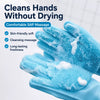 Pet Bathing Gloves for Dogs & Cats