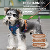 Dog Vest Harness with Leash Options