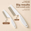 Pet Flea Comb for Dogs and Cats – Fine-Tooth Grooming Comb