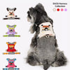 Adjustable Vest-Style Dog Harness & Leash Set