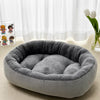 All-Season Pet Bed for Dogs & Cats