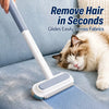 Pet Hair Removal Brush for Sofas and Carpets