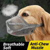 Mesh-Front Dog Muzzle