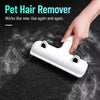 Self-Cleaning Cat Hair Remover Brush for Clothes and Furniture