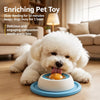 Interactive Treat-Dispensing Dog Enrichment Toy