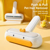 Two-Way Pet Hair Remover
