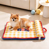 Year-Round Water-Resistant Non-Slip Pet Bed Mat for Dogs & Cats
