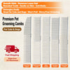 Stainless Steel Cat & Dog Grooming Comb