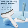 Pet Deshedding & Thinning Comb for Cats and Dogs