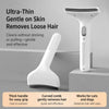 Pet Curved-Tooth Thinning Comb