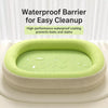 Waterproof Polyester Dog Bed for Small to Medium Dogs