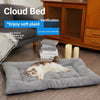 Techno Fabric Dog & Cat Bed