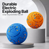 Interactive Electric Bouncing Ball Toy for Dogs