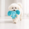 Squeaky Dog Toy with EPE Foam Ball, Carrot, or Frisbee