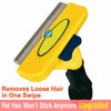 Flea Comb for Cats and Dogs – Multi-Size Pet Grooming Tool