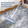 Pet Hair Remover Brush for Carpets and Furniture