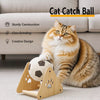 Vertical Sisal Ball Cat Scratcher