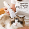 Pet Grooming Clippers for Dogs and Cats