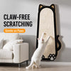 Wall-Mounted Sisal Cat Scratcher