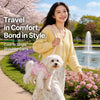 Portable Shoulder Pet Carrier Bag for Small Dogs and Cats