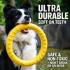 Interactive Dog Toys for Fetch, Tug and Training Play