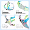 KUMFI H-Style Pet Harness