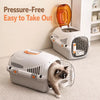 Portable Pet Carrier for Small Dogs and Cats