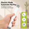 Electric Cat Teaser Wand Toy