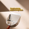 Cat Litter Scoop with Slotted or Round-Hole Head