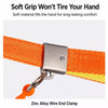 Integrated Dog Collar and Leash with Control Handle