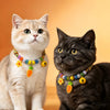 Adjustable Cat & Dog Collar with Bell