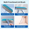 Long-Handle Pet Hair Remover Brush