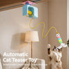 Automatic Retractable Cat Teaser Toy