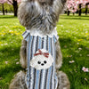 Lightweight Cotton Summer Shirt for Dogs and Cats