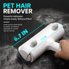 Self-Cleaning Cat Hair Remover Brush for Clothes and Furniture